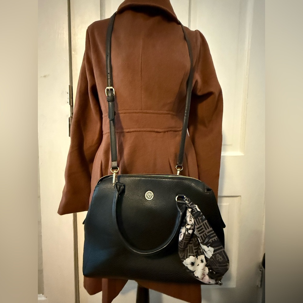 Very Good Used Condition Anne Klein Bag